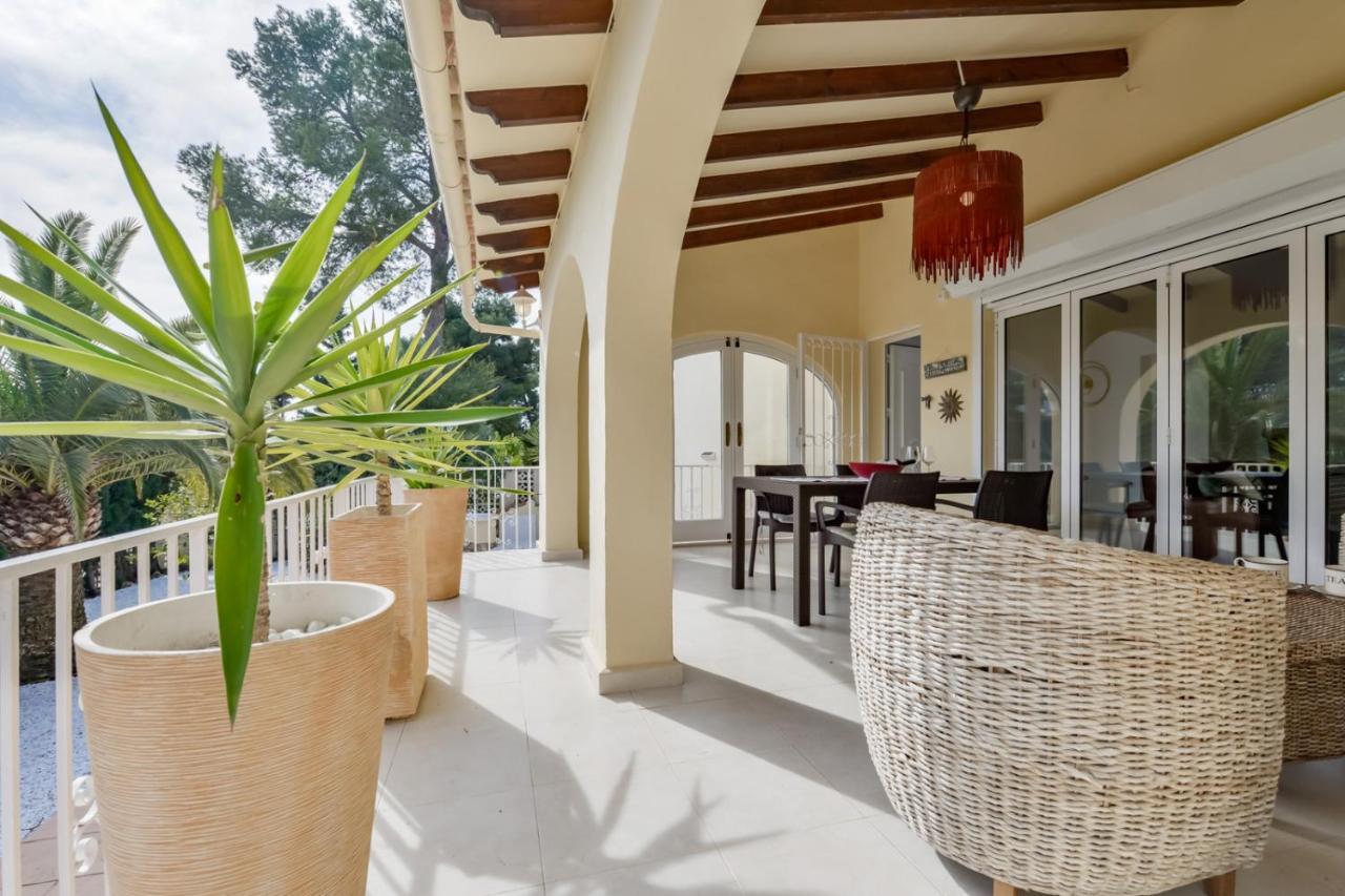 Holiday Villa 모라이라 외부 사진